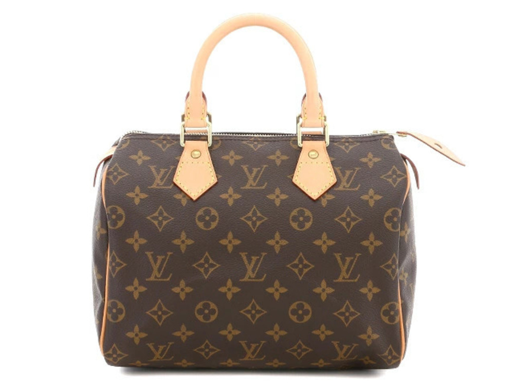 LOUIS VUITTON Speedy Handbag Monogram